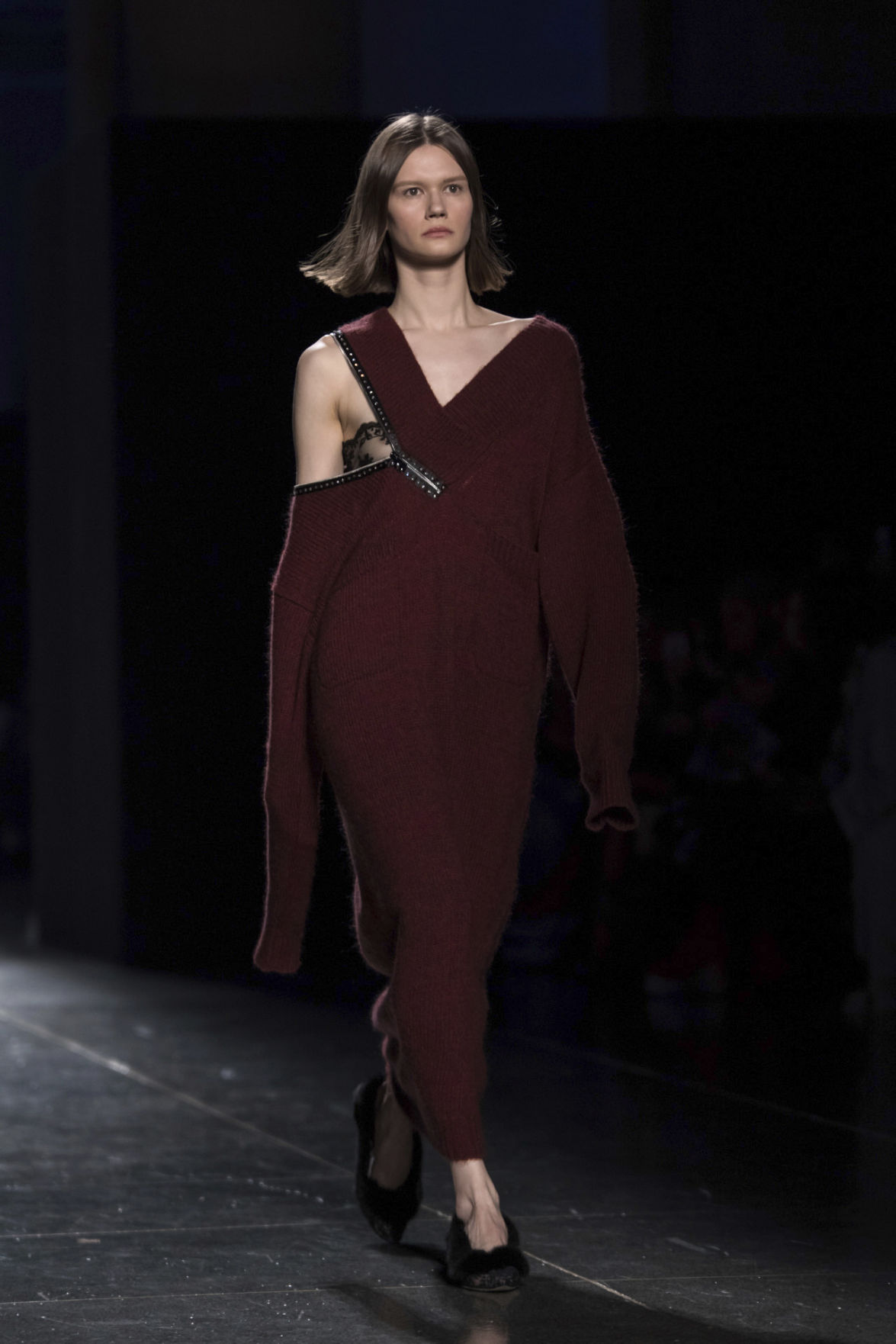 Britain London Fashion Kane